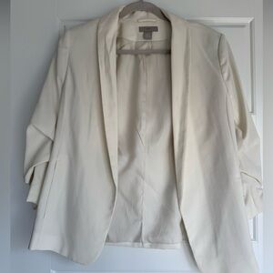 H&M Cream Blazer
